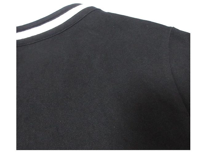 Vestido camiseta Kenzo Negro - vista 11