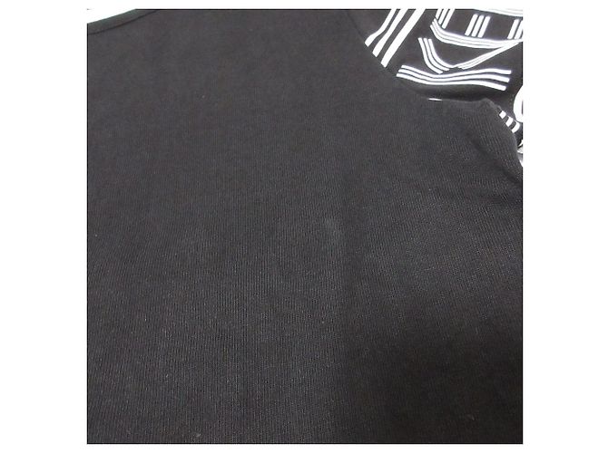 Vestido camiseta Kenzo Negro - vista 12