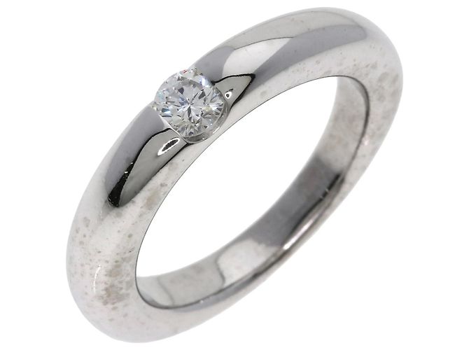 Cartier Ellipse Diamantring - Ansicht 2
