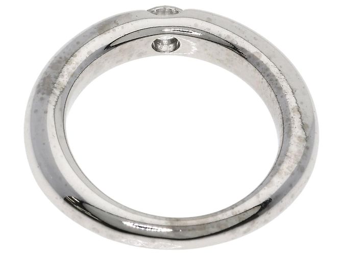 Cartier Ellipse Diamantring - Ansicht 4