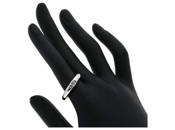 Cartier Ellipse Diamantring - Ansicht 6