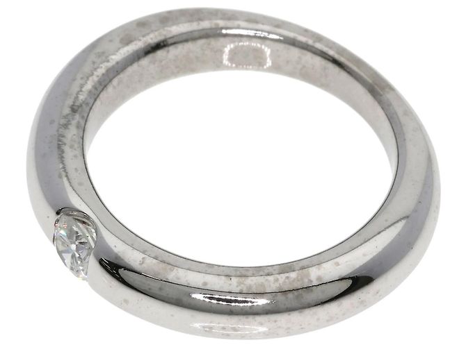 Cartier Ellipse Diamantring - Ansicht 7