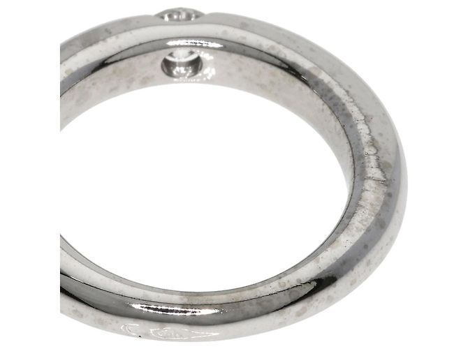 Cartier Ellipse Diamantring - Ansicht 8