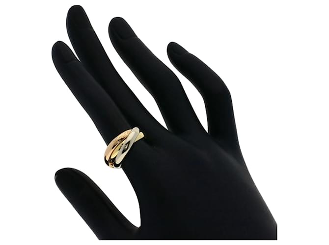 Anello Trinity Cartier - vista 4