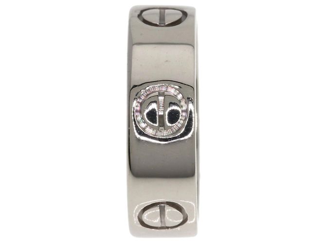 Cartier Love Ring aus 18K Weißgold - Ansicht 3