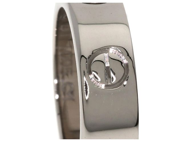 Cartier Love Ring aus 18K Weißgold - Ansicht 7