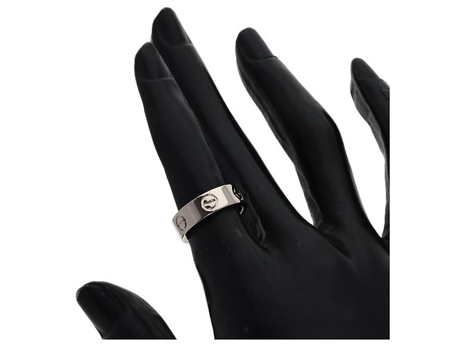 Cartier Love Ring aus 18K Weißgold - Ansicht 5