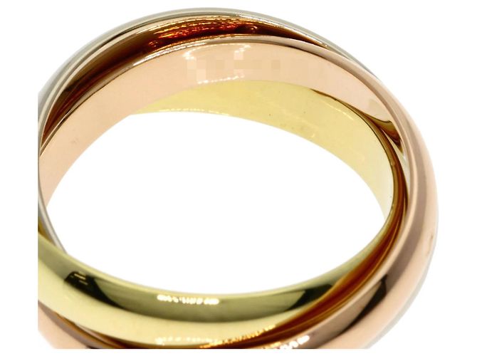 Anello Trinity Cartier - vista 4