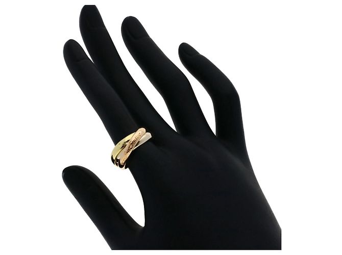 Anello Trinity Cartier - vista 5