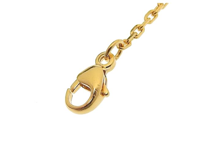 Hermès Collana Hermes Mini Pop H Rose Dragee Rosa - vista 4
