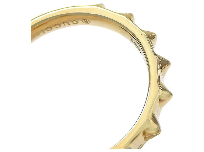 Gucci Le Marché des Merveilles Cat Ring Golden - Ansicht 3