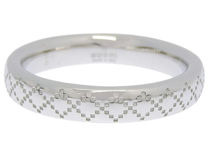 Anillo Diamantissima Gucci Dorado - vista 4