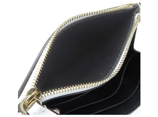Cartera mini C de Cartier Blanco - vista 4
