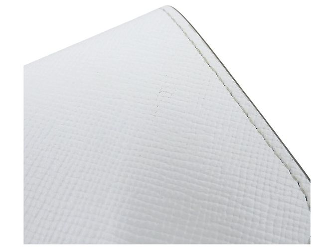 Cartera mini C de Cartier Blanco - vista 6