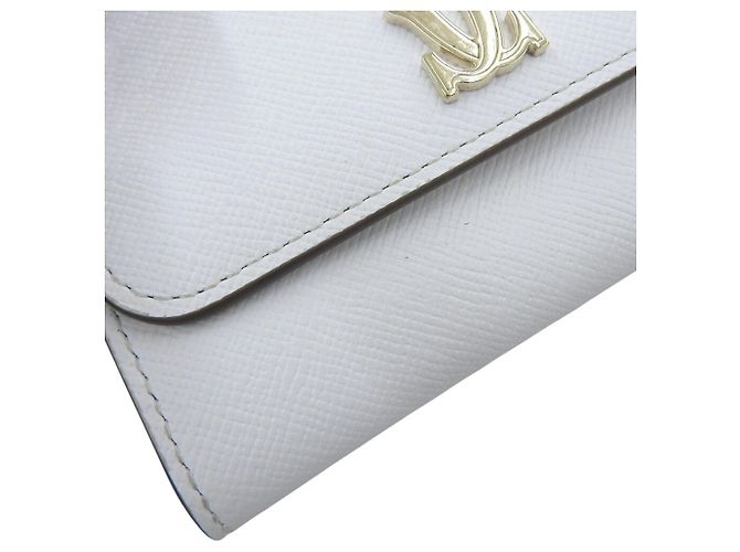 Cartera mini C de Cartier Blanco - vista 7