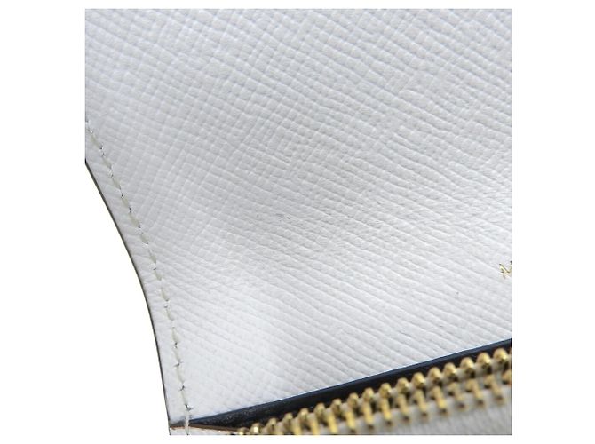 Cartera mini C de Cartier Blanco - vista 9