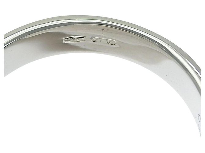Anello Gucci con l'icona Interlocking G D'oro - vista 3