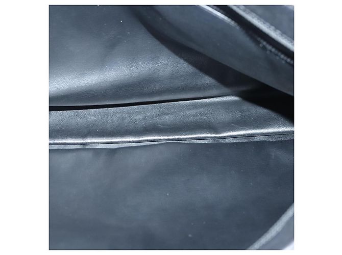 Bally Vintage Lackleder Schwarz - vista 5