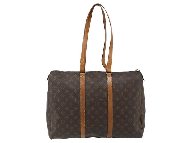 Louis Vuitton Flanerie Monogram Canvas 50 Marrone - vista 2