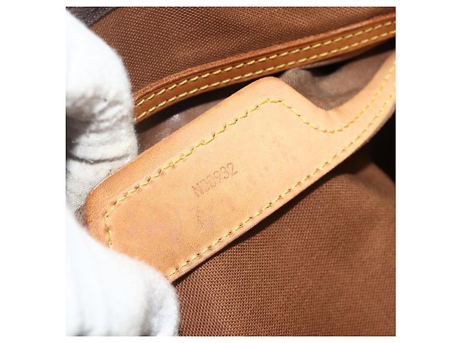 Louis Vuitton Flanerie Monogram Canvas 50 Marrone - vista 6