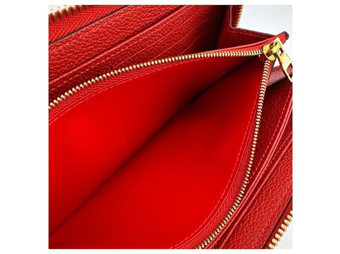 Zippy Cartera larga Louis Vuitton Empreinte Roja - vista 10