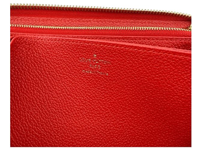Zippy Cartera larga Louis Vuitton Empreinte Roja - vista 11