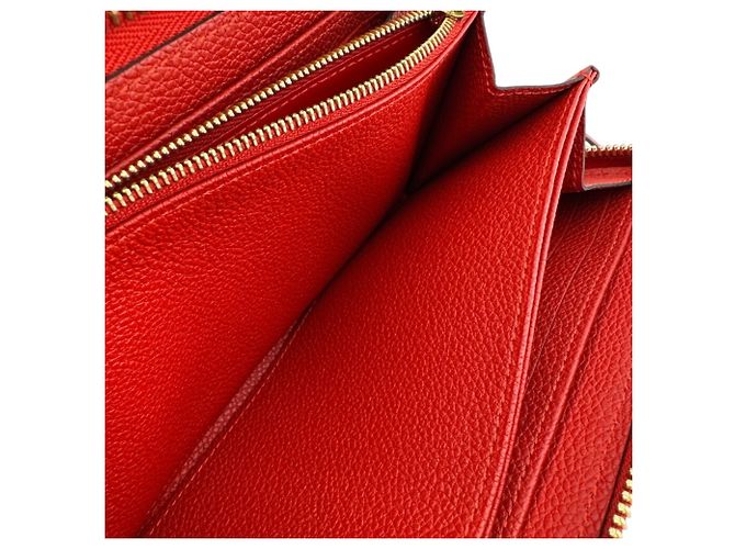 Zippy Cartera larga Louis Vuitton Empreinte Roja - vista 13