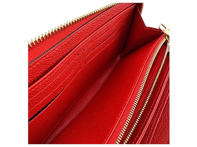 Zippy Cartera larga Louis Vuitton Empreinte Roja - vista 14