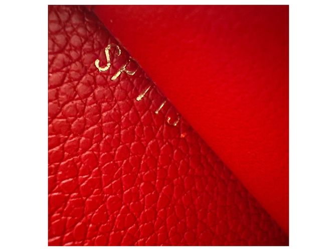 Zippy Cartera larga Louis Vuitton Empreinte Roja - vista 15