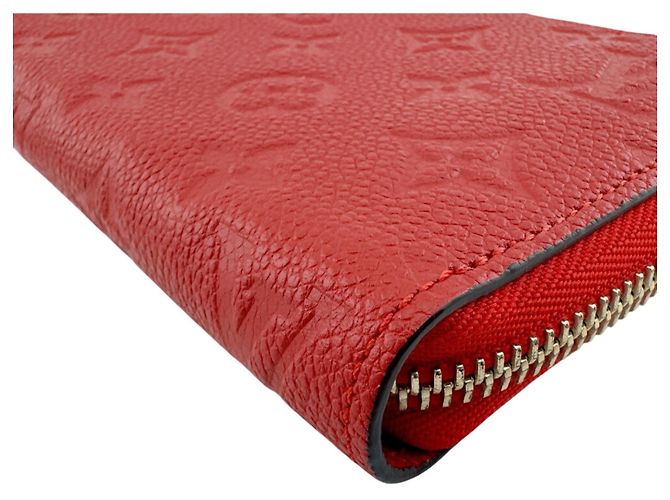 Zippy Cartera larga Louis Vuitton Empreinte Roja - vista 4