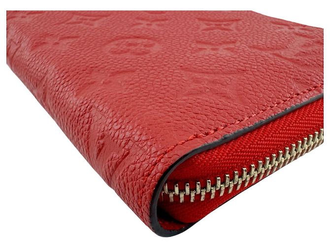 Zippy Cartera larga Louis Vuitton Empreinte Roja - vista 5
