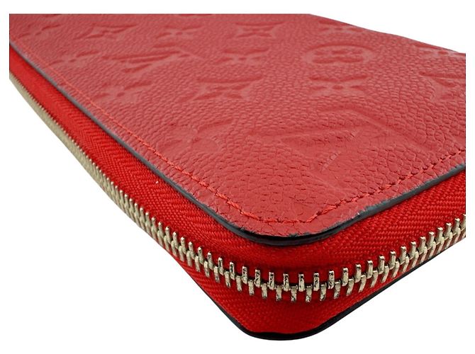 Zippy Cartera larga Louis Vuitton Empreinte Roja - vista 6