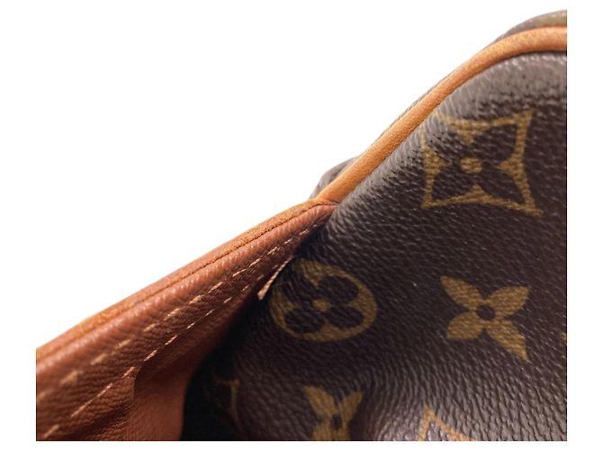 Borsa a Spalla Louis Vuitton Trocadero PM Monogramma - vista 12