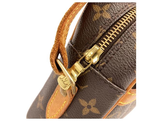 Borsa a Spalla Louis Vuitton Trocadero PM Monogramma - vista 14