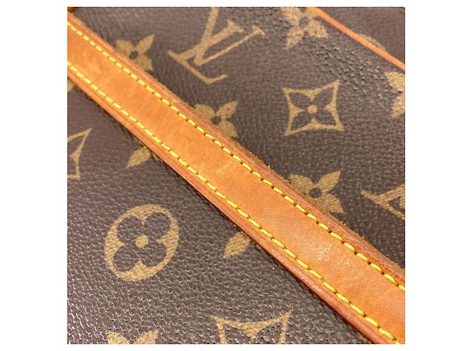 Borsa a Spalla Louis Vuitton Trocadero PM Monogramma - vista 16