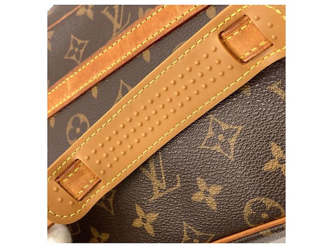 Borsa a Spalla Louis Vuitton Trocadero PM Monogramma - vista 18