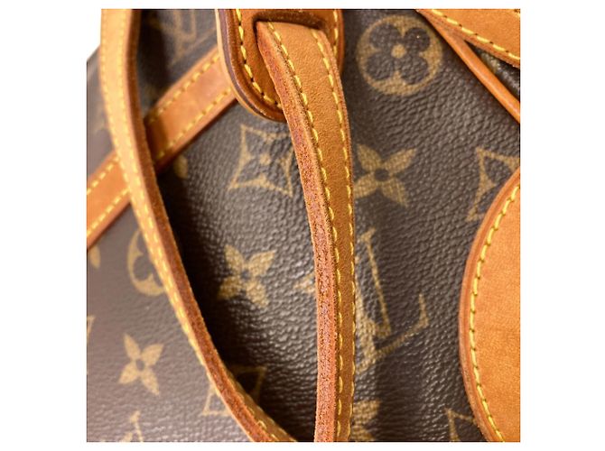 Borsa a Spalla Louis Vuitton Trocadero PM Monogramma - vista 19