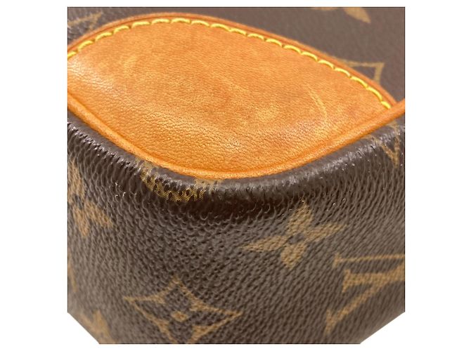 Borsa a Spalla Louis Vuitton Trocadero PM Monogramma - vista 20