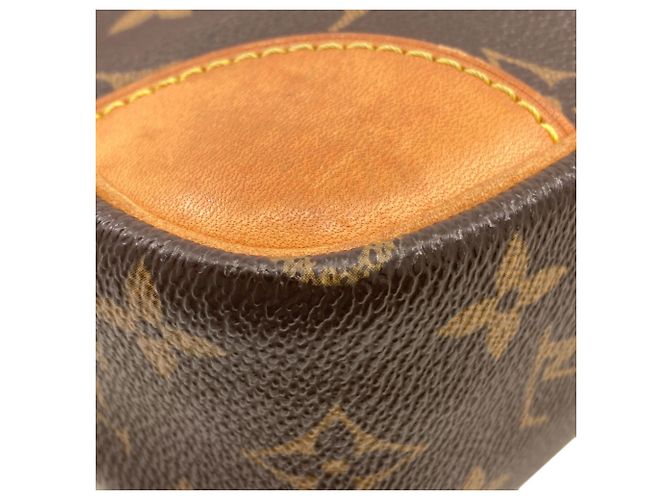 Borsa a Spalla Louis Vuitton Trocadero PM Monogramma - vista 23