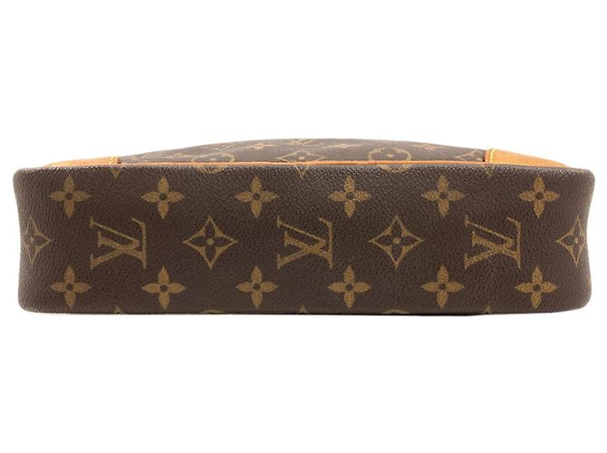 Borsa a Spalla Louis Vuitton Trocadero PM Monogramma - vista 4