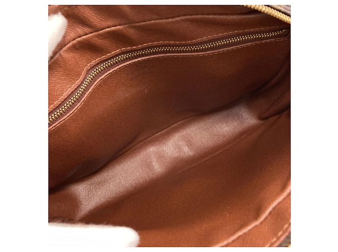 Borsa a Spalla Louis Vuitton Trocadero PM Monogramma - vista 5