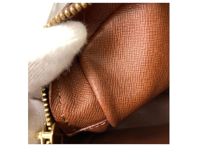 Borsa a Spalla Louis Vuitton Trocadero PM Monogramma - vista 7