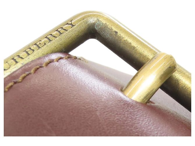 Burberry Check Handtasche Beige - Ansicht 21
