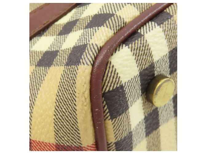 Burberry Check Handtasche Beige - Ansicht 27