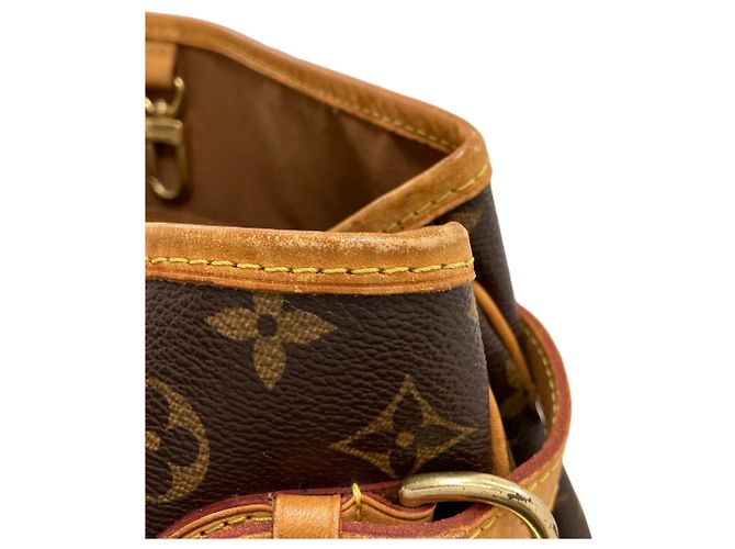Louis Vuitton Monogram Tote Bag Monogramm - Ansicht 11