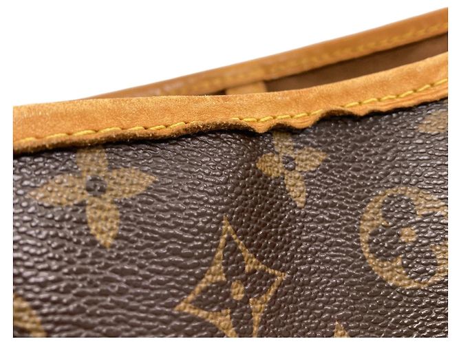 Louis Vuitton Monogram Tote Bag Monogramm - Ansicht 12