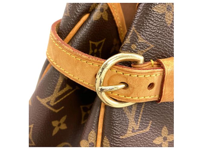 Louis Vuitton Monogram Tote Bag Monogramm - Ansicht 13