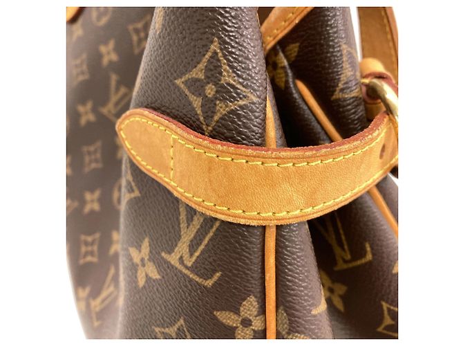 Louis Vuitton Monogram Tote Bag Monogramm - Ansicht 14