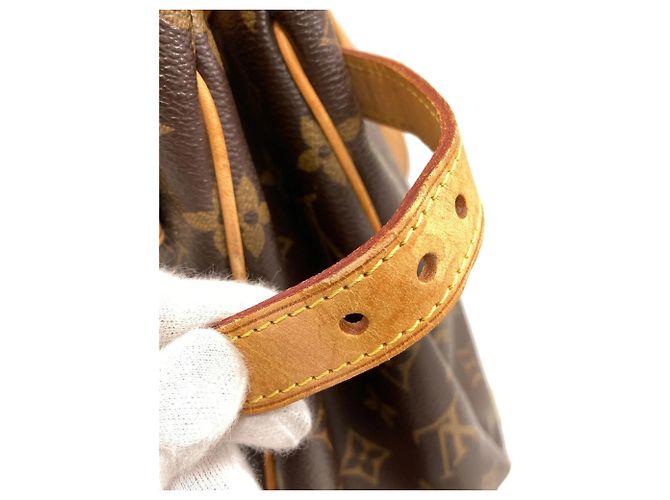 Louis Vuitton Monogram Tote Bag Monogramm - Ansicht 15