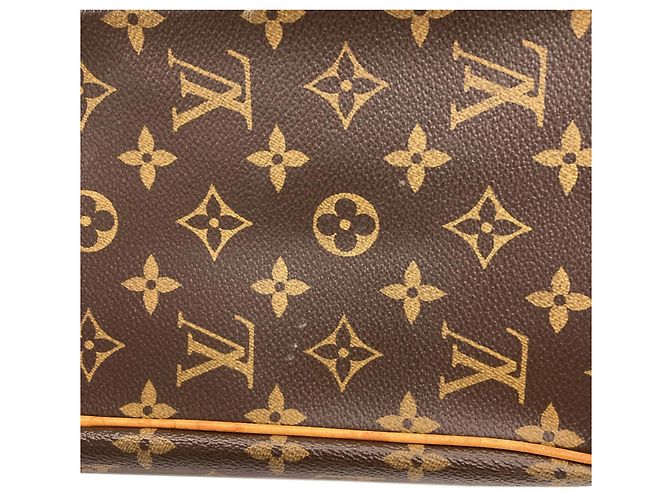 Louis Vuitton Monogram Tote Bag Monogramm - Ansicht 16